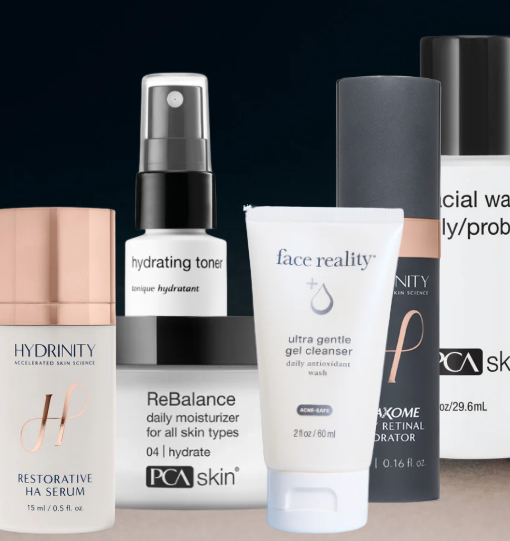 Deluxe Travel Sizes