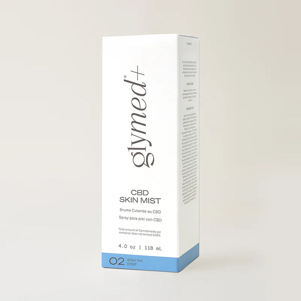 GLYMED PLUS - CBD Skin Mist (4 oz - 118 ml)