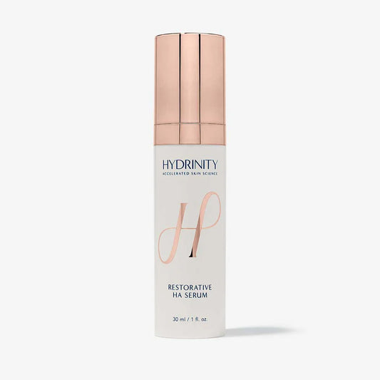HYDRINITY - Restorative HA Serum (1 oz) - Available in Deluxe Travel Size