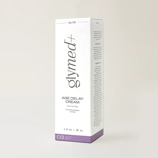 GLYMED PLUS - Age Delay Cream (1 oz - 30 ml)