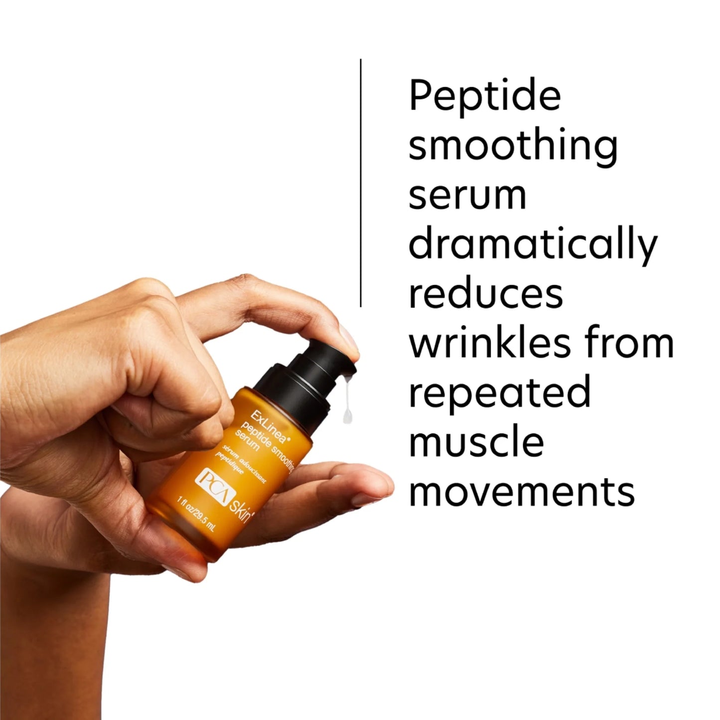 PCA SKIN - ExLinea® Peptide Smoothing Serum (1 oz)