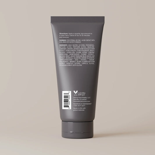 FACE REALITY - hydraCalm Mask (2.5 oz - 73 ml)