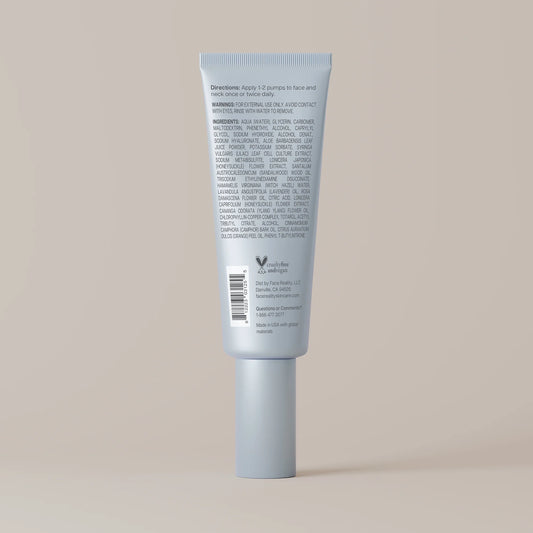 FACE REALITY - hydraBalance Gel (1.7 oz)