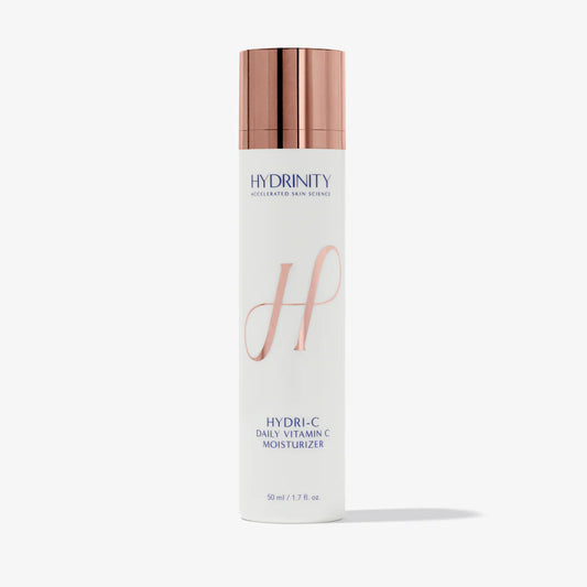 HYDRINITY - HYDRI-C Daily Vitamin C Moisturizer (1.7 oz) - Available in Deluxe Travel Size