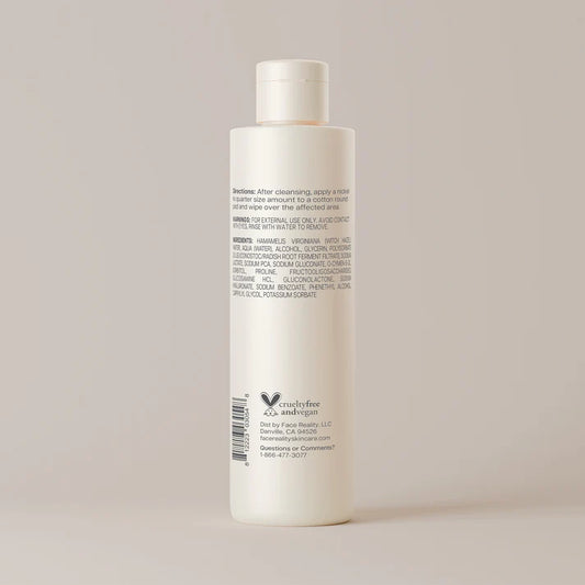 FACE REALITY - Moisture Balance Toner (6 oz - 180 ml)