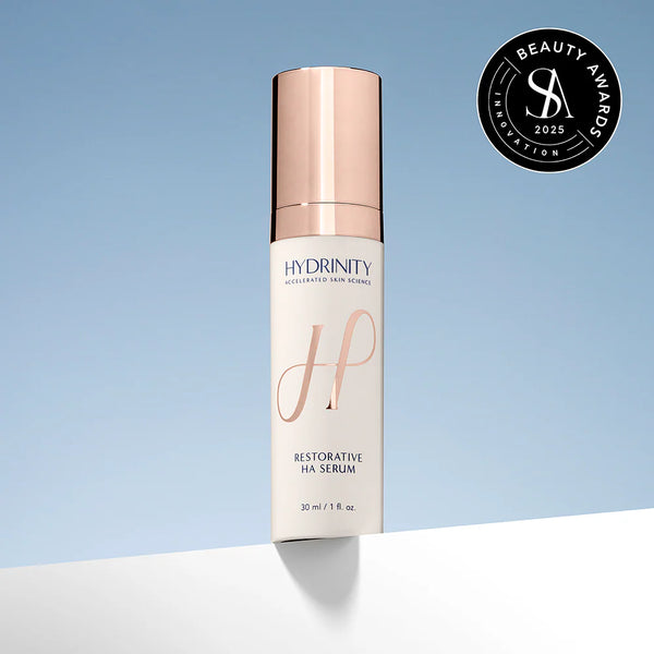 HYDRINITY - Restorative HA Serum (1 oz) - Available in Deluxe Travel Size