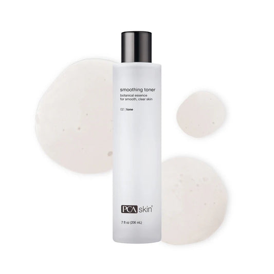 PCA SKIN - Smoothing Toner (7 oz - 206 ml) - Available in Deluxe Travel Size