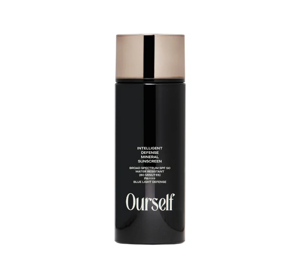 OURSELF - Intelligent Defense Mineral Sunscreen Broad Spectrum SPF 50 (50 ml)