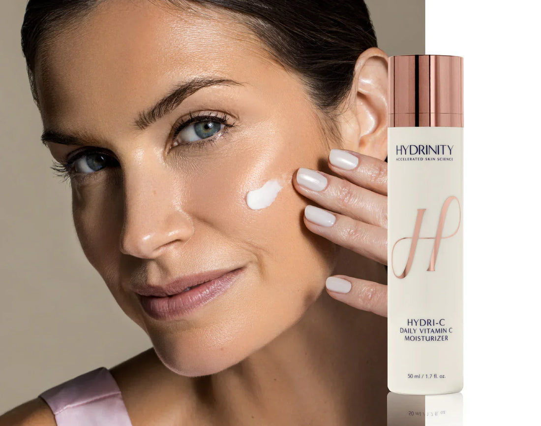 Product Spotlight: Hydrinity Hydri-C Daily Vitamin C Moisturizer