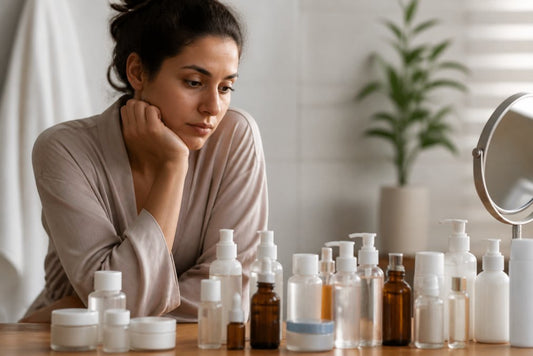 Avoiding Skincare Product Decision Fatigue