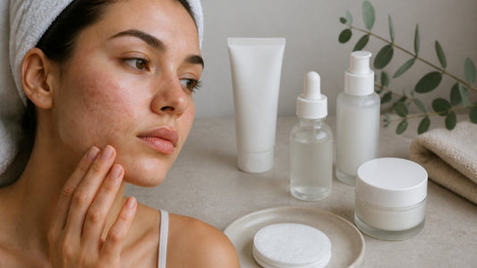 Best Hormonal Acne Skincare for Sensitive Skin