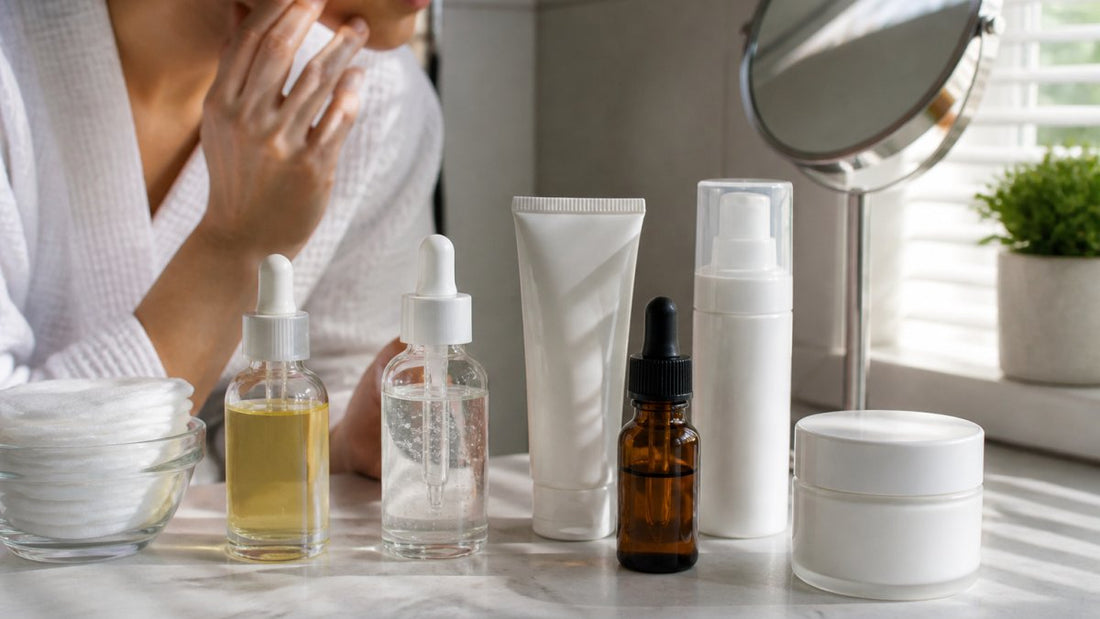 Cystic Acne Products: How They Work