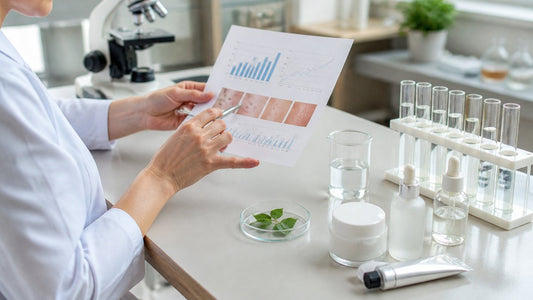 How to Interpret Clinical Skincare Study Results