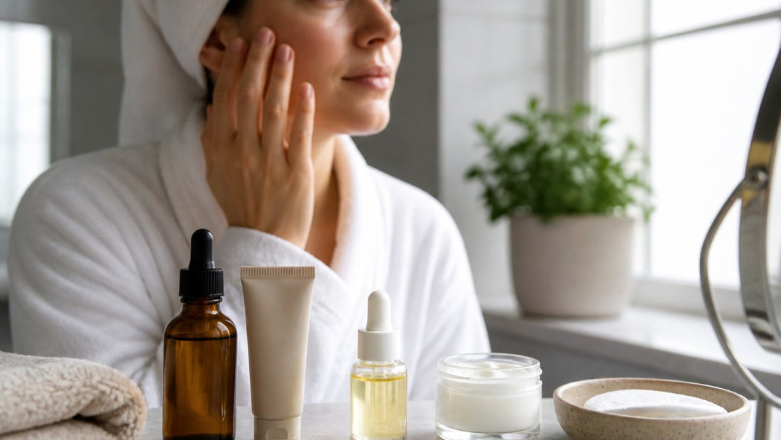 How to Introduce Retinol Into Sensitive Skin Routine