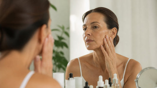 How to Tighten Sagging Skin on Face: A Complete Guide