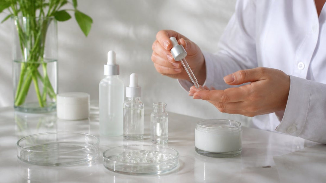 Peptides for Skin: Benefits, Evidence, and Results