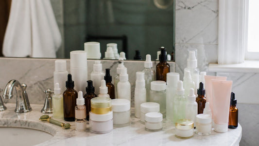 Signs You're Using Too Many Skincare Products