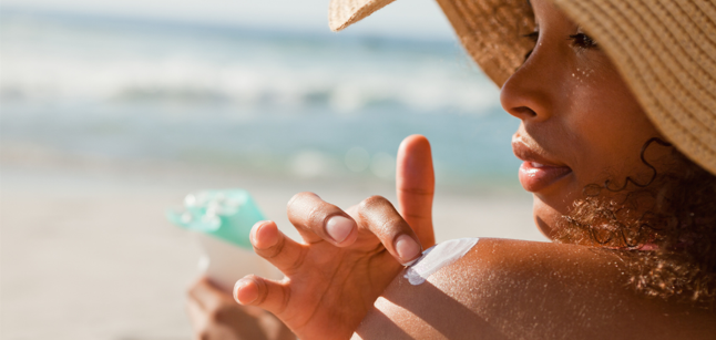 Chemical vs Mineral SPF (VIDEO)