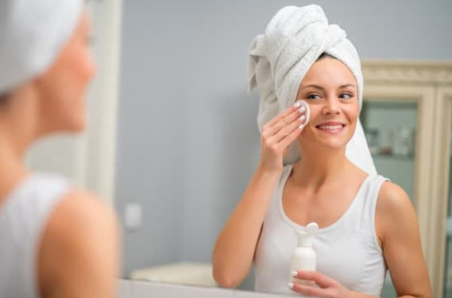 Cleansers & Toners