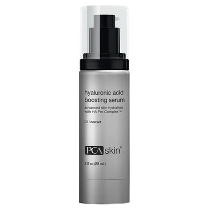 PCA SKIN - Hyaluronic Acid Boosting Serum (3 oz - 88 ml) - Available in 1 oz & Deluxe Travel Size