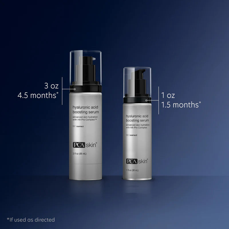 PCA SKIN - Hyaluronic Acid Boosting Serum (3 oz - 88 ml)