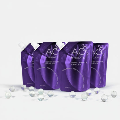 AO2 SKIN - AO2 Hydrate (4 Pack)