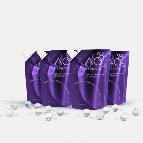 AO2 SKIN - AO2 Hydrate (4 Pack)