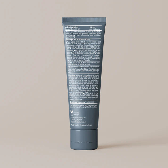 5% Advanced Acne Med (1.5 oz - 44 ml)