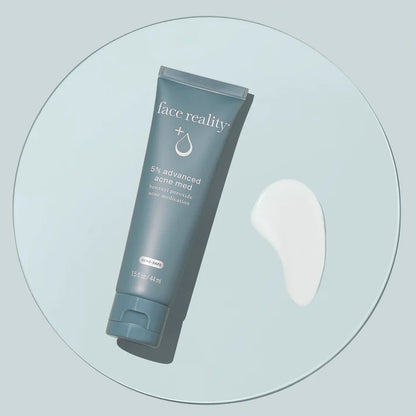 FACE REALITY - 5% Advanced Acne Med (1.5 oz - 44 ml)