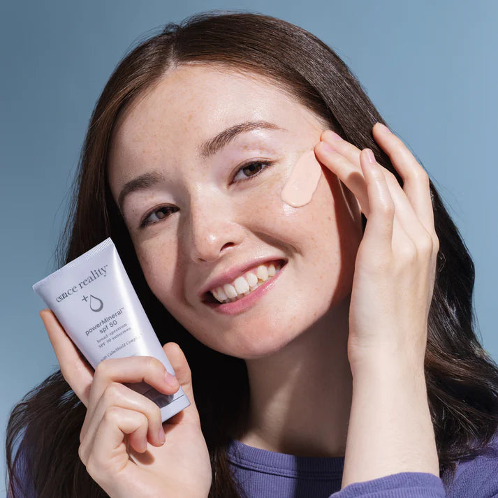 FACE REALITY -  - powerMineral™ SPF 50 (2 oz - 60 ml)