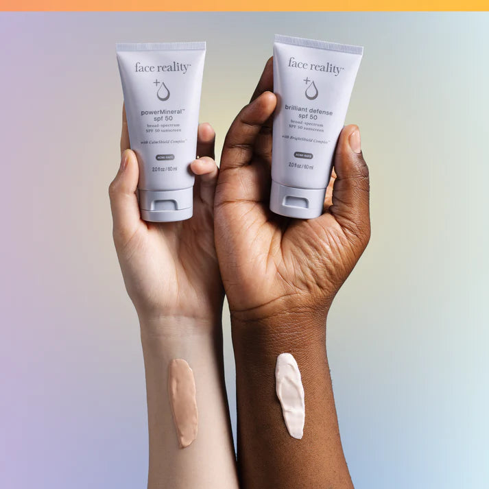 FACE REALITY -  - powerMineral™ SPF 50 (2 oz - 60 ml)