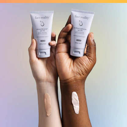 FACE REALITY - powerMineral™ SPF 50 (2 oz - 60 ml)