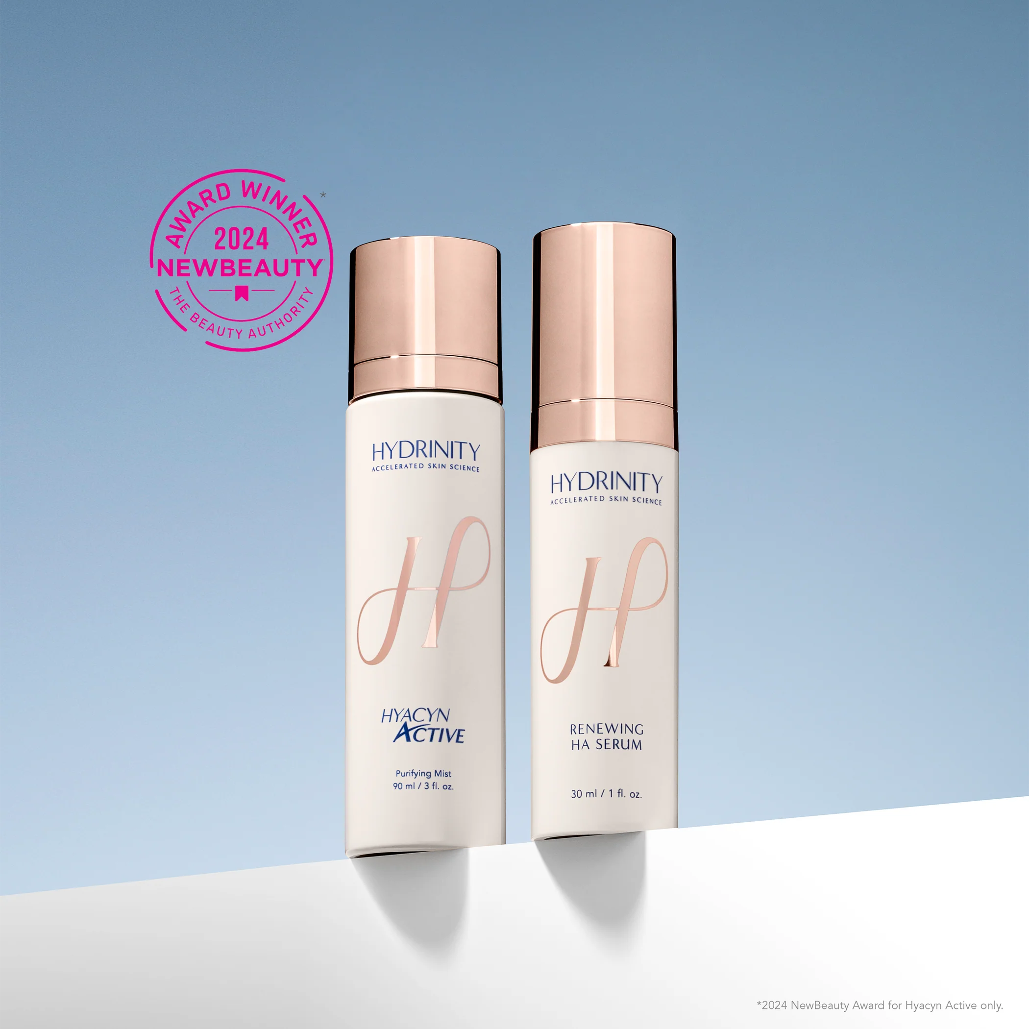 HYDRINITY - Age Renewal Kit