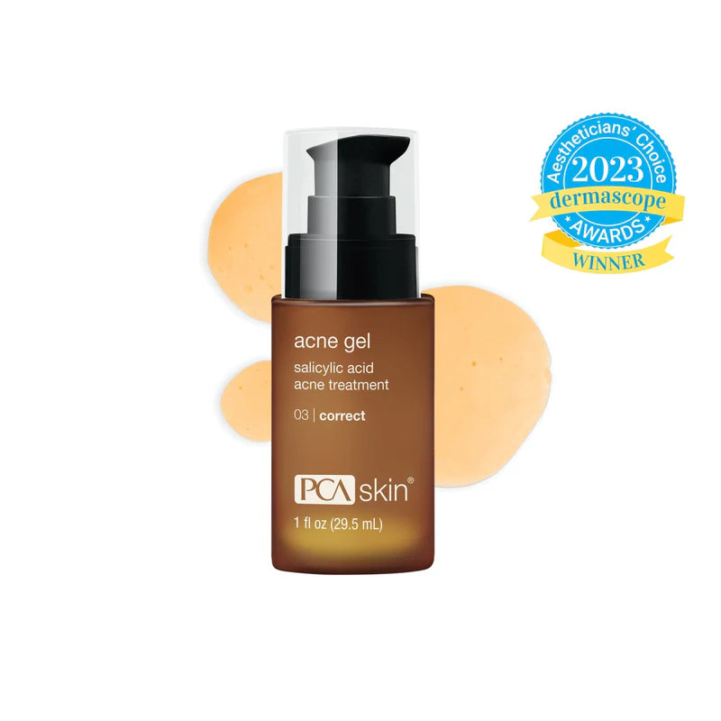 Acne Gel (1 oz - 29.5 ml)