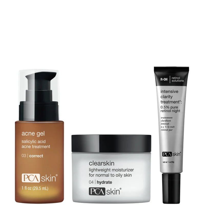 PCA SKIN - Acne Control Set