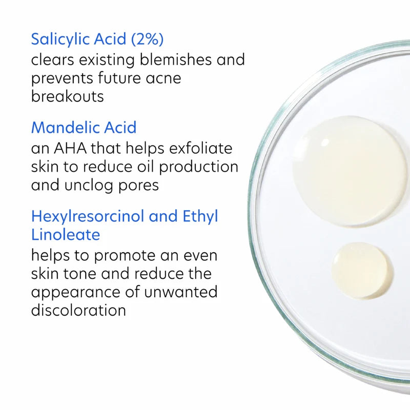 PCA SKIN - Acne Gel (1 oz - 29.5 ml)