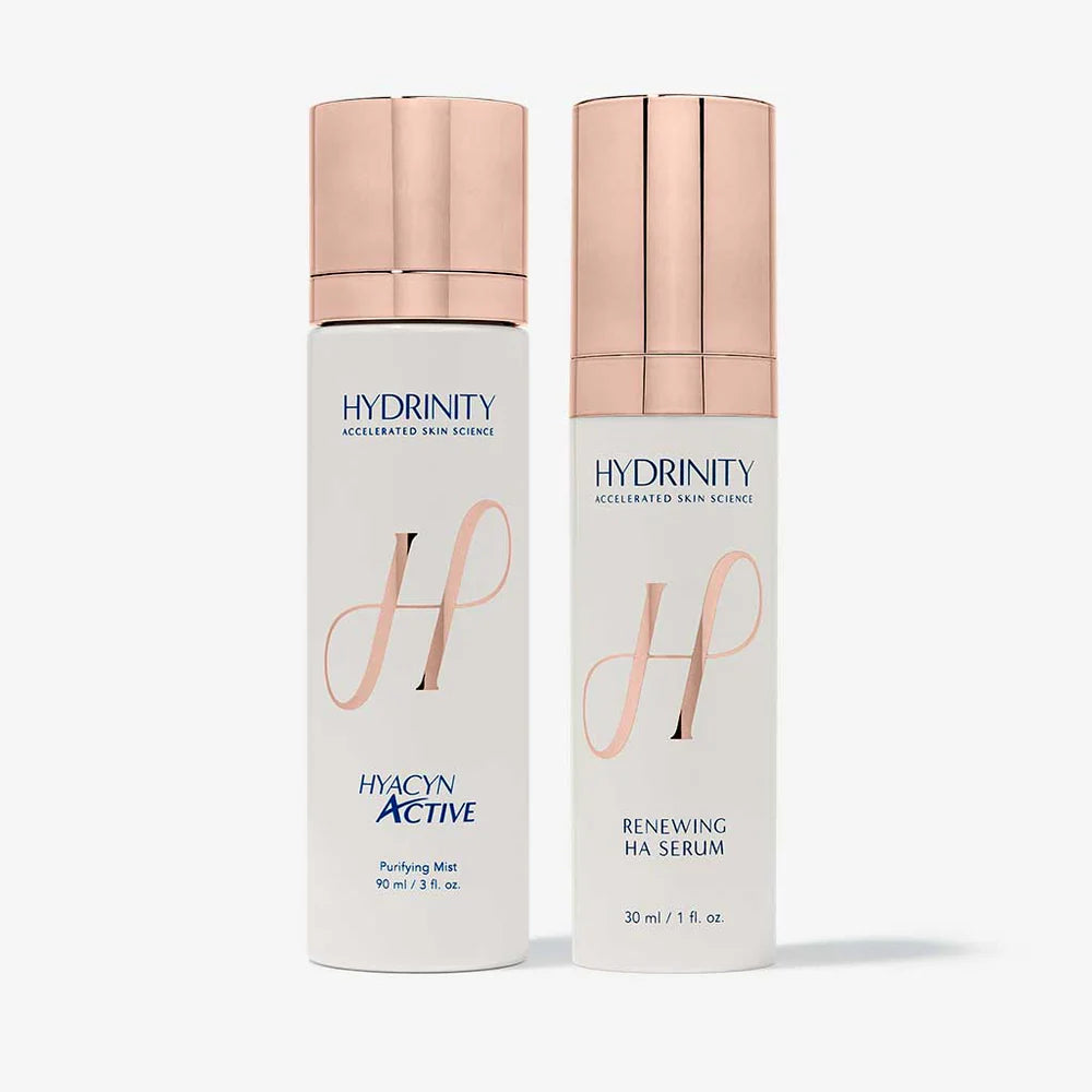 HYDRINITY - Age Renewal Kit