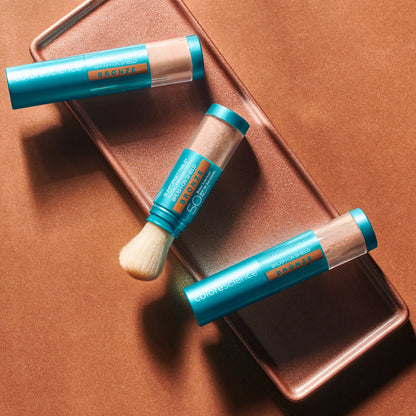 COLORESCIENCE - Sunforgettable® Total Protection® Brush-On Shield Bronze SPF 50 (0.21 oz)