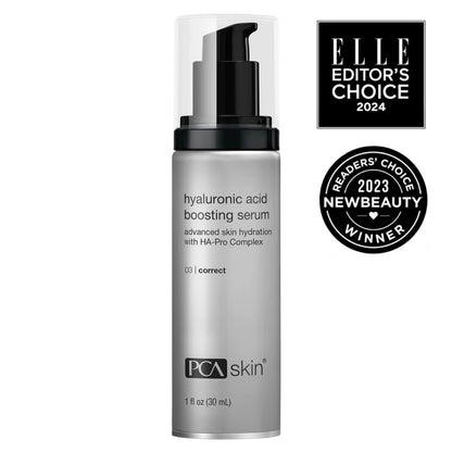 PCA SKIN - Hyaluronic Acid Boosting Serum (1 oz)