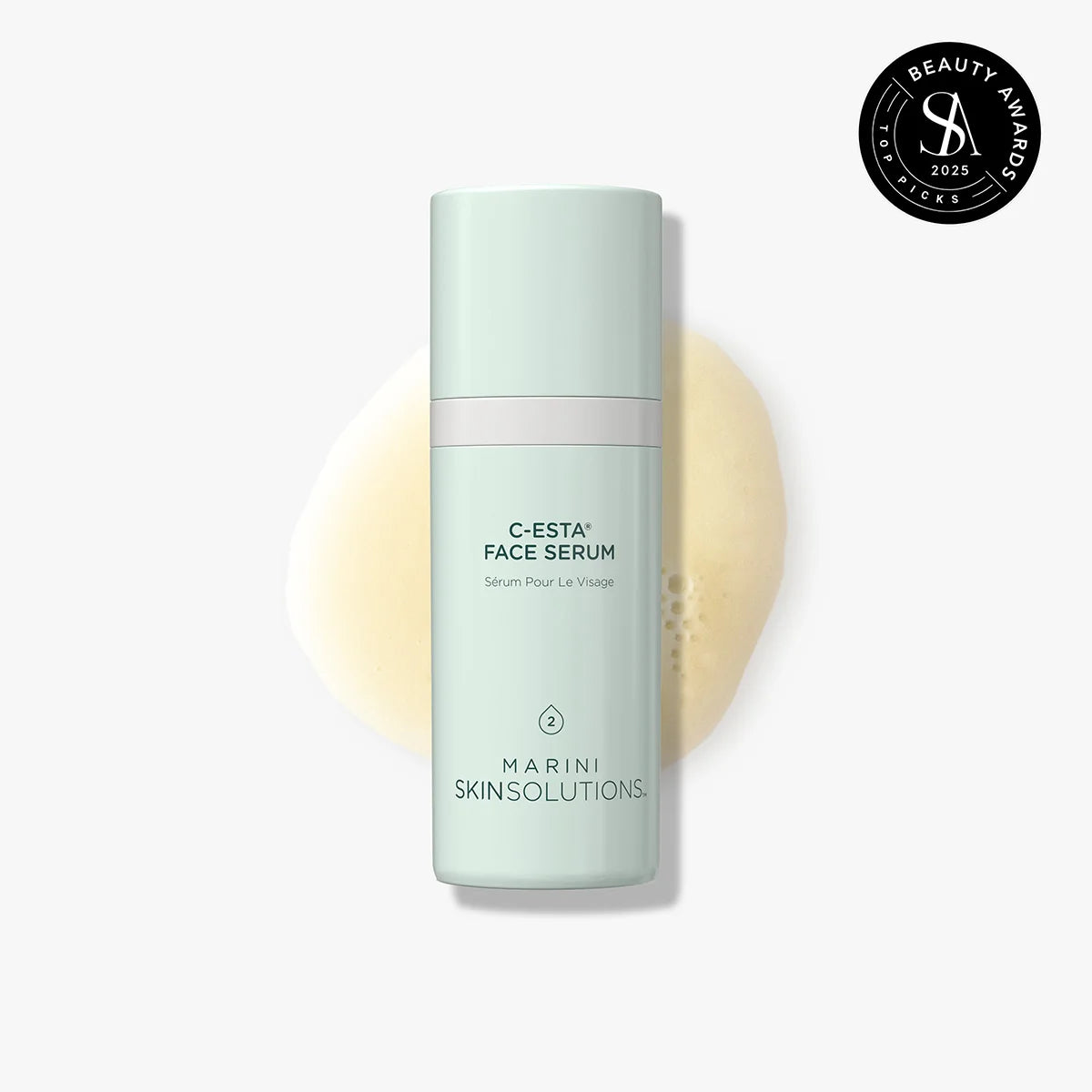 Marini SkinSolutions - C-ESTA Face Serum (1 oz)