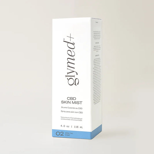 GLYMED PLUS - CBD Skin Mist (4 oz - 118 ml)