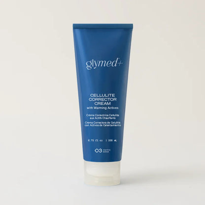 GLYMED PLUS - Cellulite Corrector Cream with Warming Actives (6.75 oz - 200 ml)
