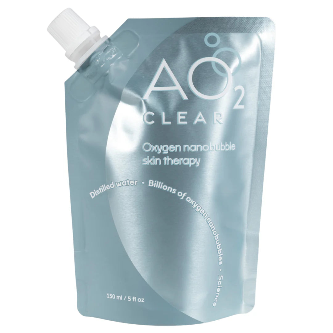 AO2 SKIN - AO2 Clear (4 Pack)
