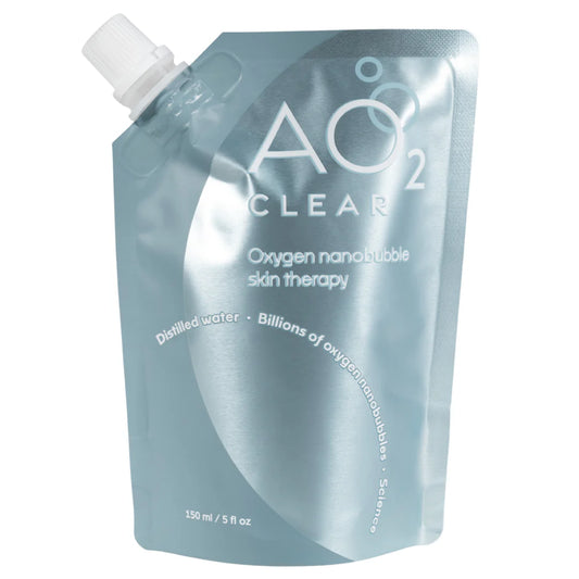 AO2 SKIN - AO2 Clear (4 Pack)
