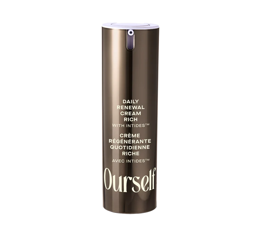 OURSELF - Daily Renewal Cream Rich (30 ml)