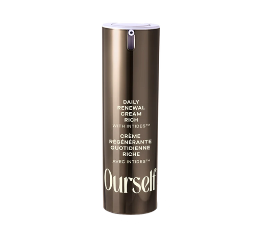 OURSELF - Daily Renewal Cream Rich (30 ml)