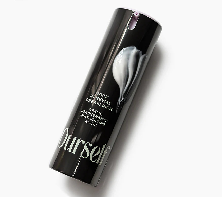 OURSELF - Daily Renewal Cream Rich (30 ml)