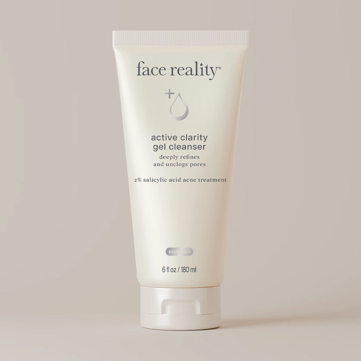 Face Reality - Active Clarity Gel Cleanser (6 oz)