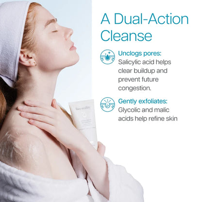 Face Reality - Active Clarity Gel Cleanser (6 oz)