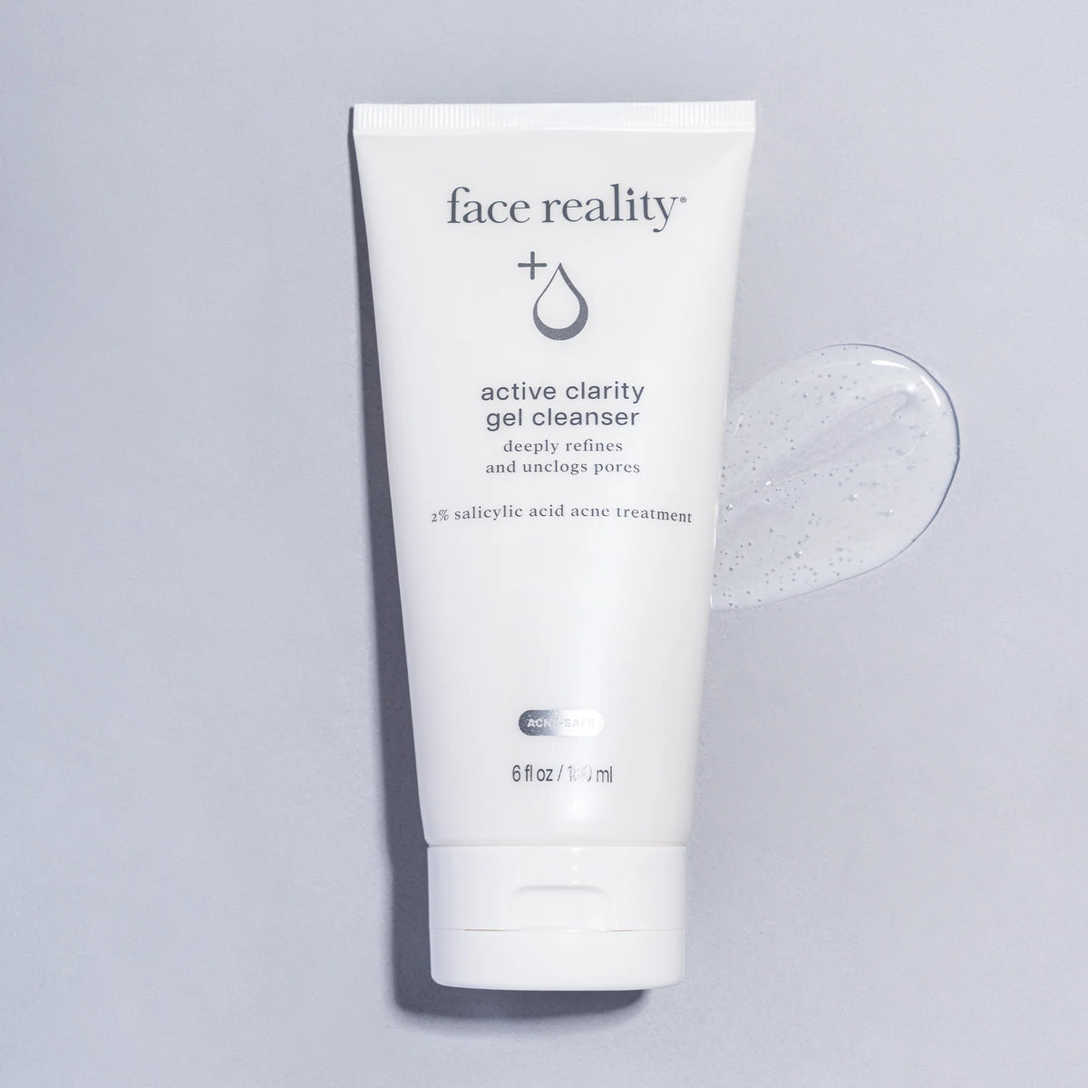 Face Reality - Active Clarity Gel Cleanser (6 oz)